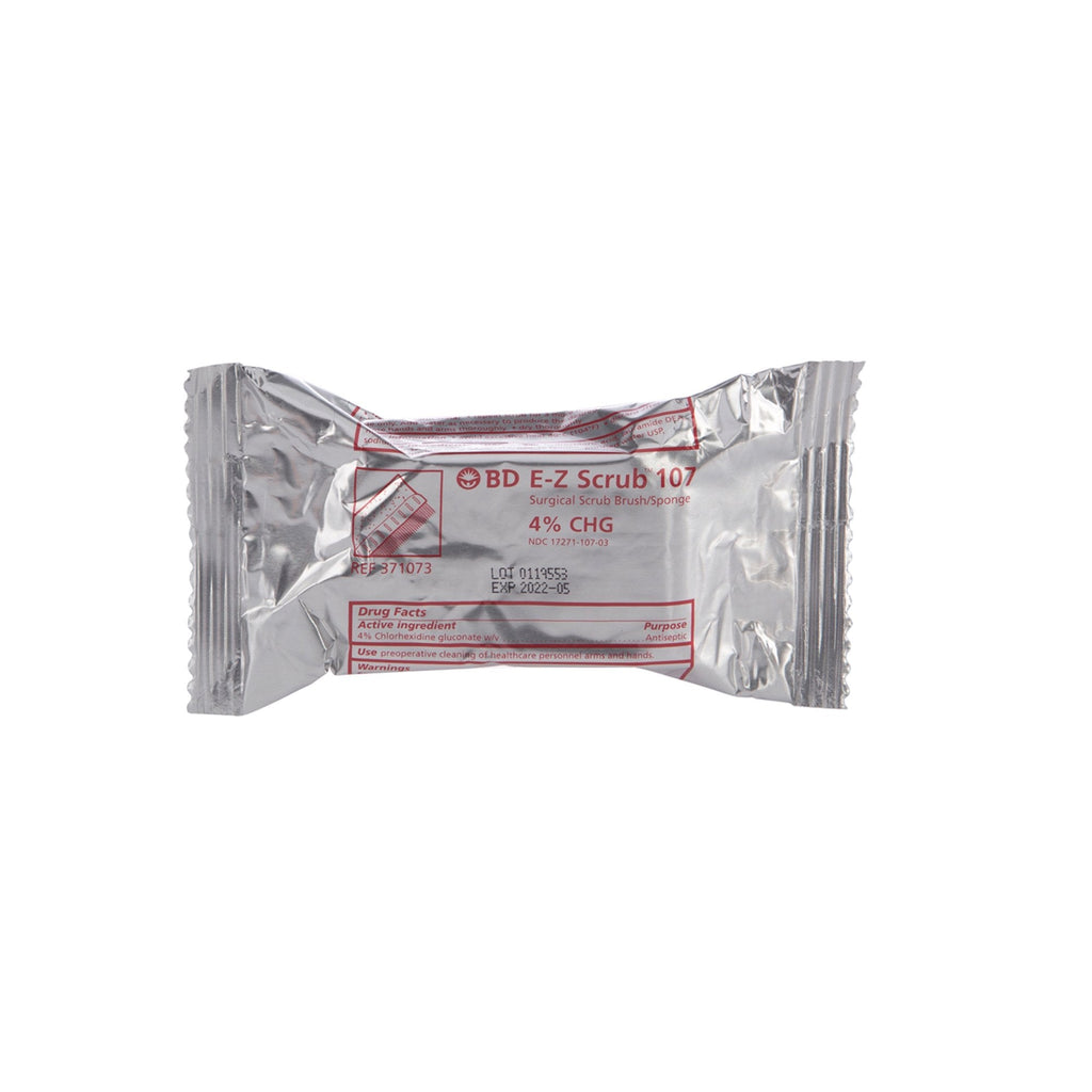 E-Z Scrub™ Red Impregnated Scrub Brush 371073