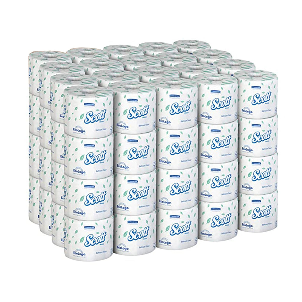 Scott Essential Toilet Tissue, 05102