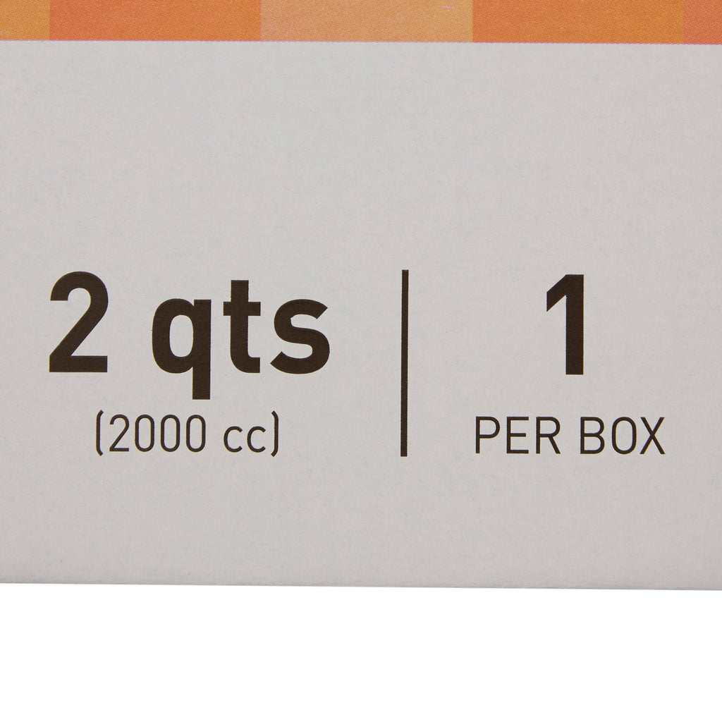 McKesson Round Sitz Bath, 2,000 mL Bag 146-RTLPC23234