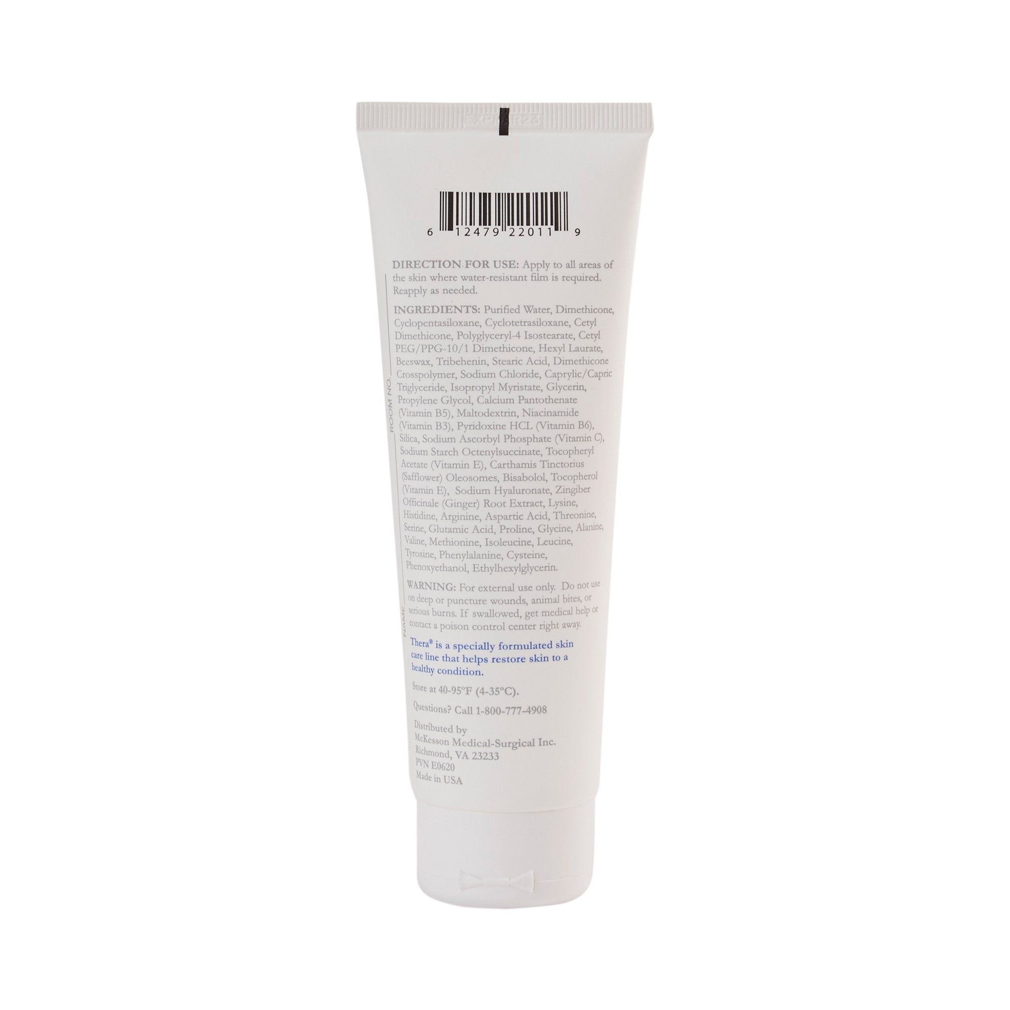 McKesson Thera® Silicone Skin Guard 53-SSG4