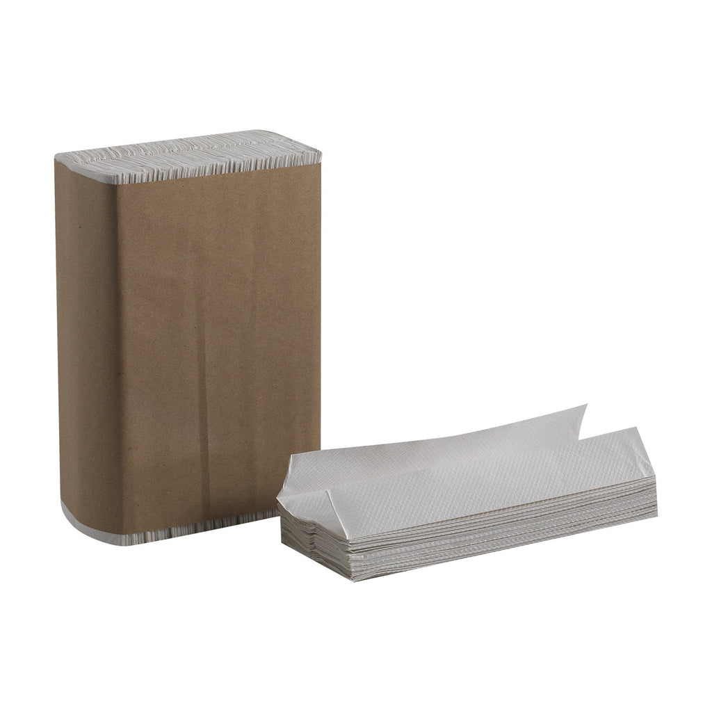 Pacific Blue Basic™ Paper Towel, 240 per Pack, 10 Packs per Case 20603