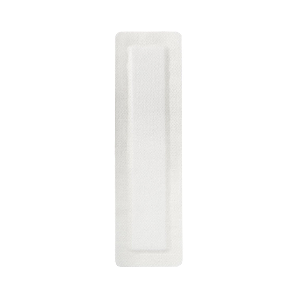 McKesson White Adhesive Dressing, 4 x 14 Inch 16-89042