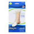 Scott Specialties Sport Aid Medium Double Strap Ankle Support, Beige 0325 BEI MD, 1 Each