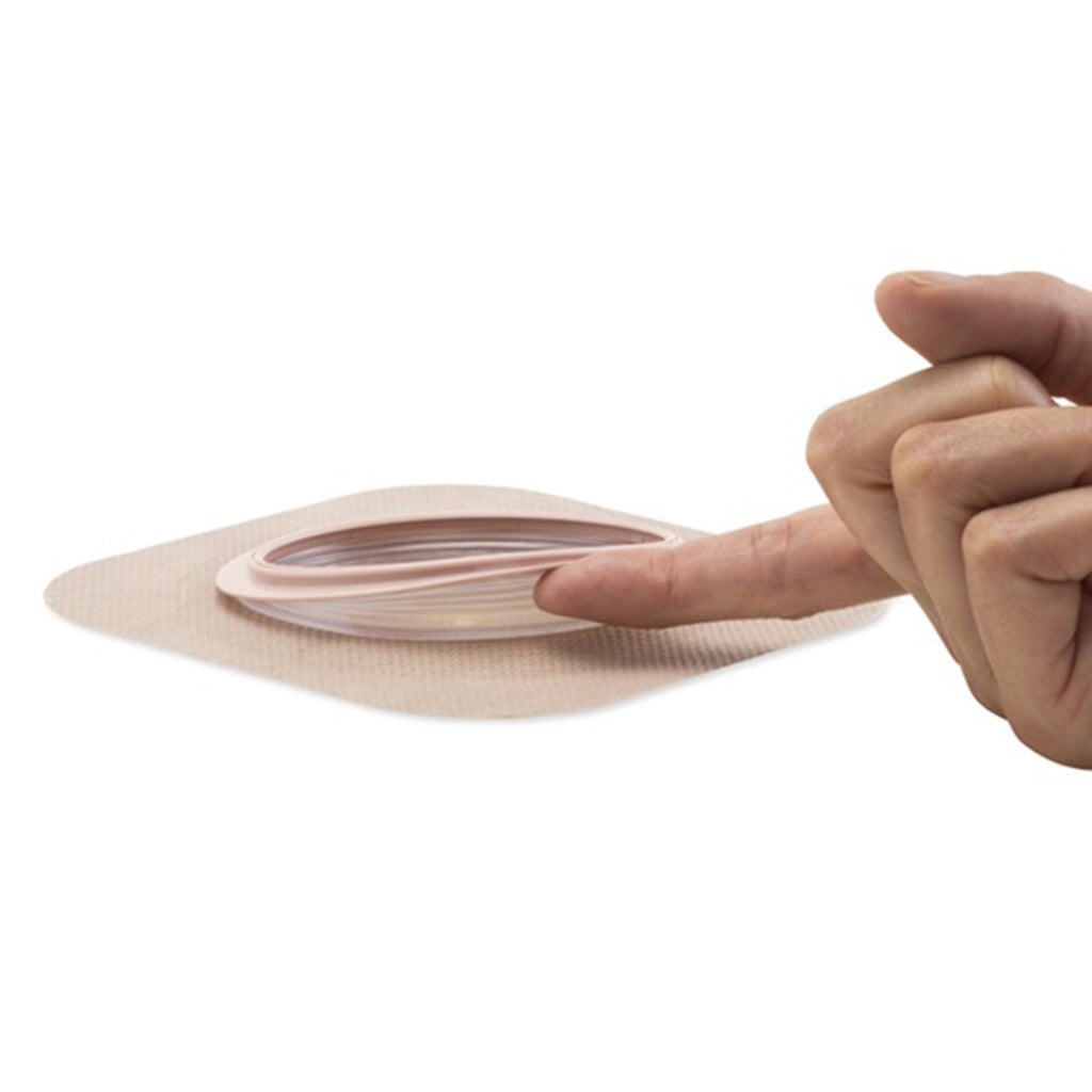 CeraPlus™ Soft Convex Skin Barriers with Integrated Floating 57 mm Flange 11703