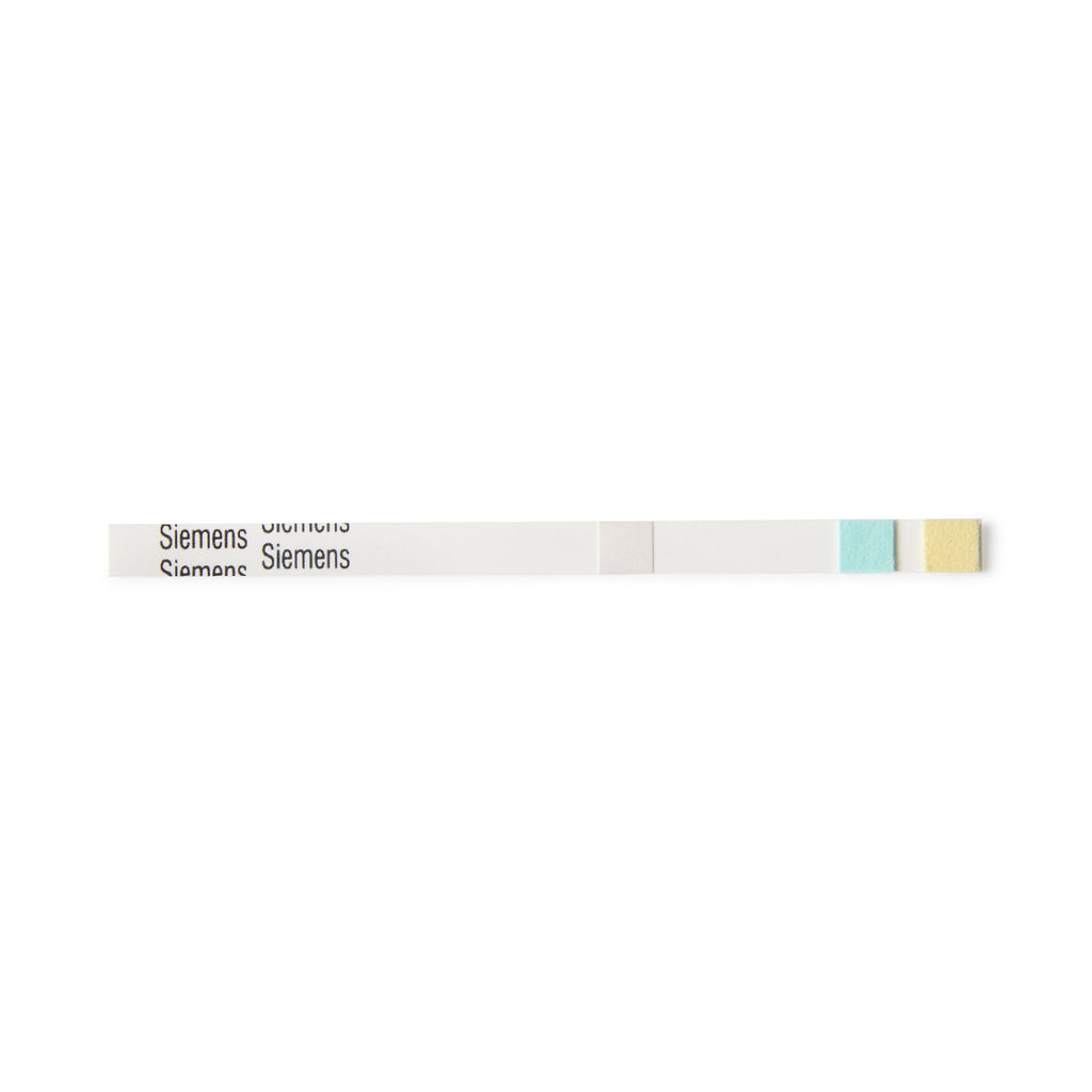 Uristix® Urinalysis Reagent for Glucose and Protein tests, Visual Read 10339520