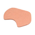 McKesson Beige Dancer Sesamoid Pad for Left Feet 49226