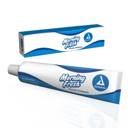 Morning Fresh Toothpaste 4873