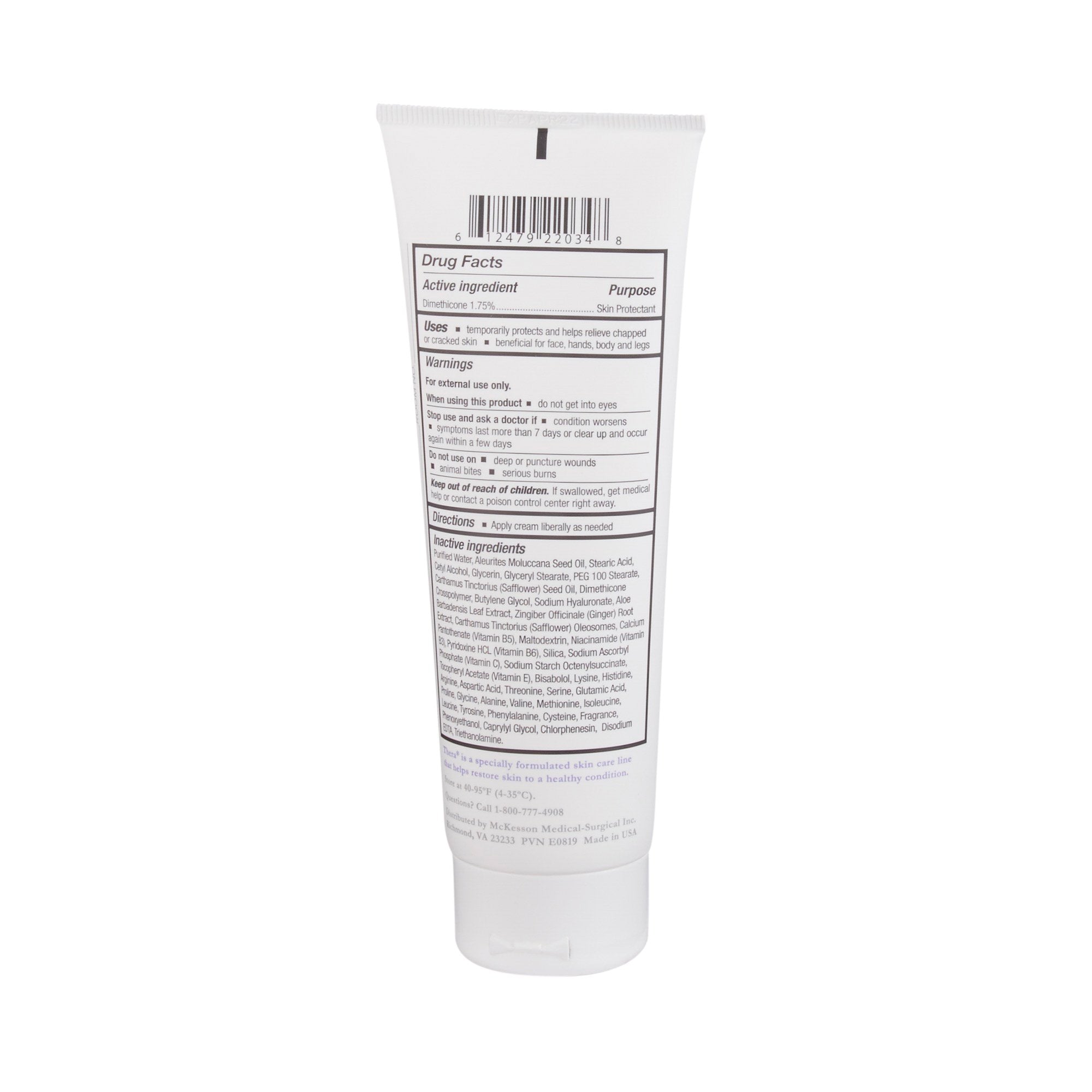 McKesson Thera® Moisturizing Body Cream 53-CRM4