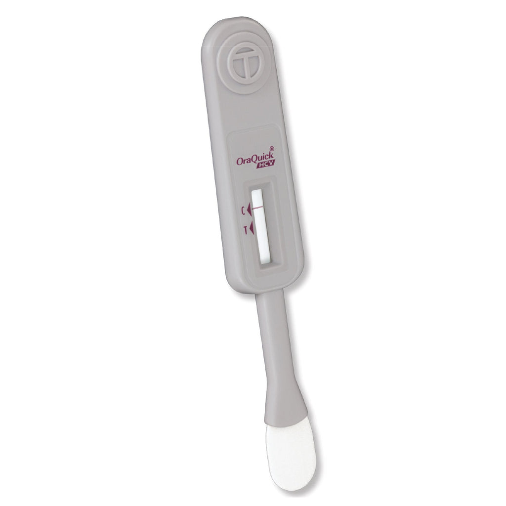 OraQuick® HCV Hepatitis C Antibody Infectious Disease Test Kit 1001-0181