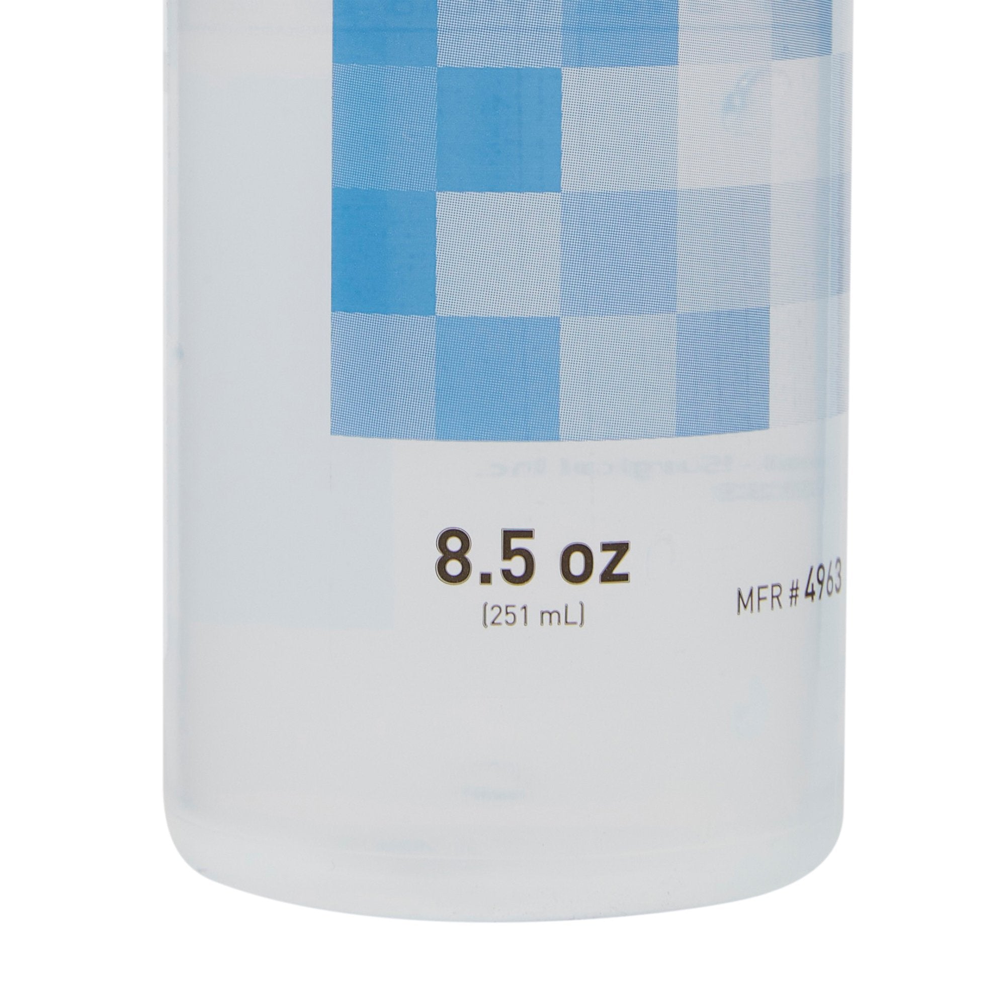 McKesson Ultrasound Gel, Clear, 250 mL Bottle, Ultrasound and Laser Transmission 4963