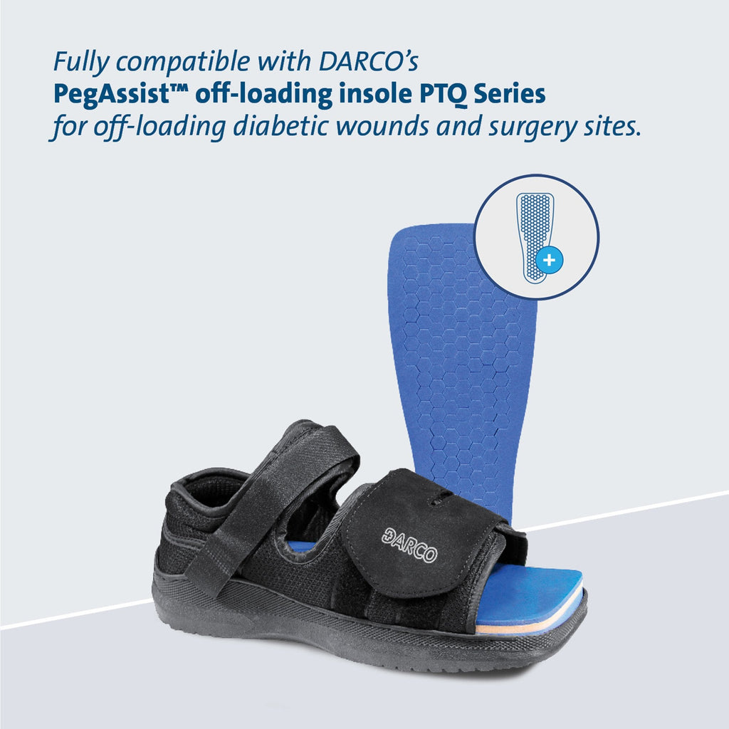 Darco® Med-Surg™ Post-Op Shoe MQM3B