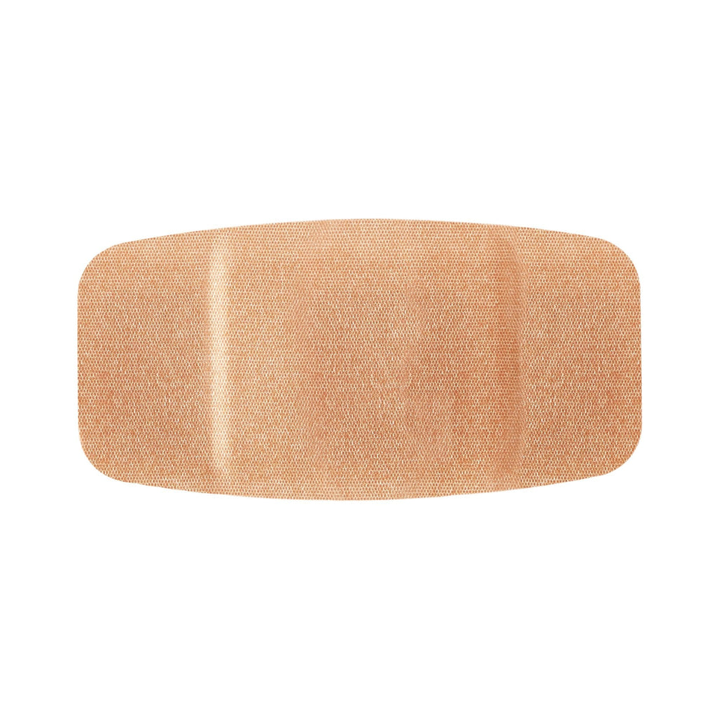 McKesson Tan Adhesive Strip, 2 x 4 Inch 16-4817