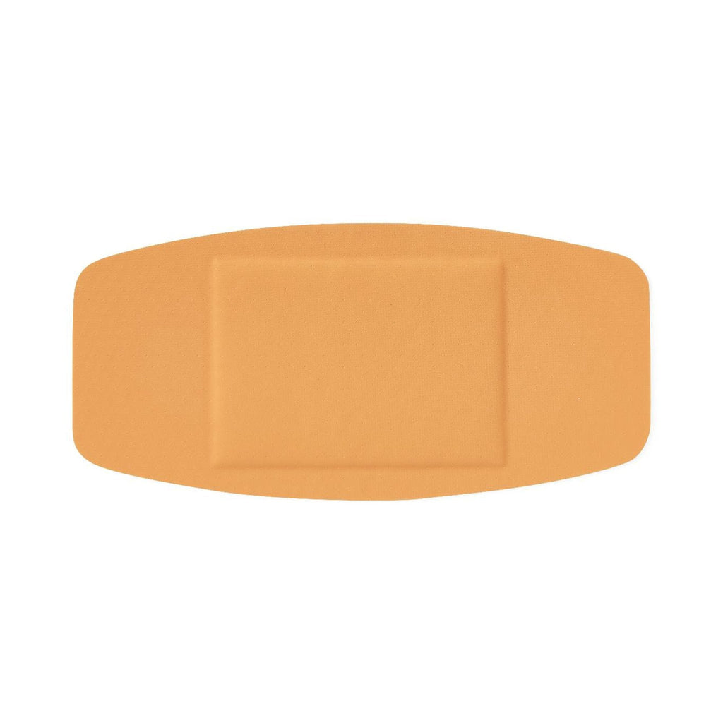 Curad® Tan Adhesive Strip, 2 x 4 Inch NON25504