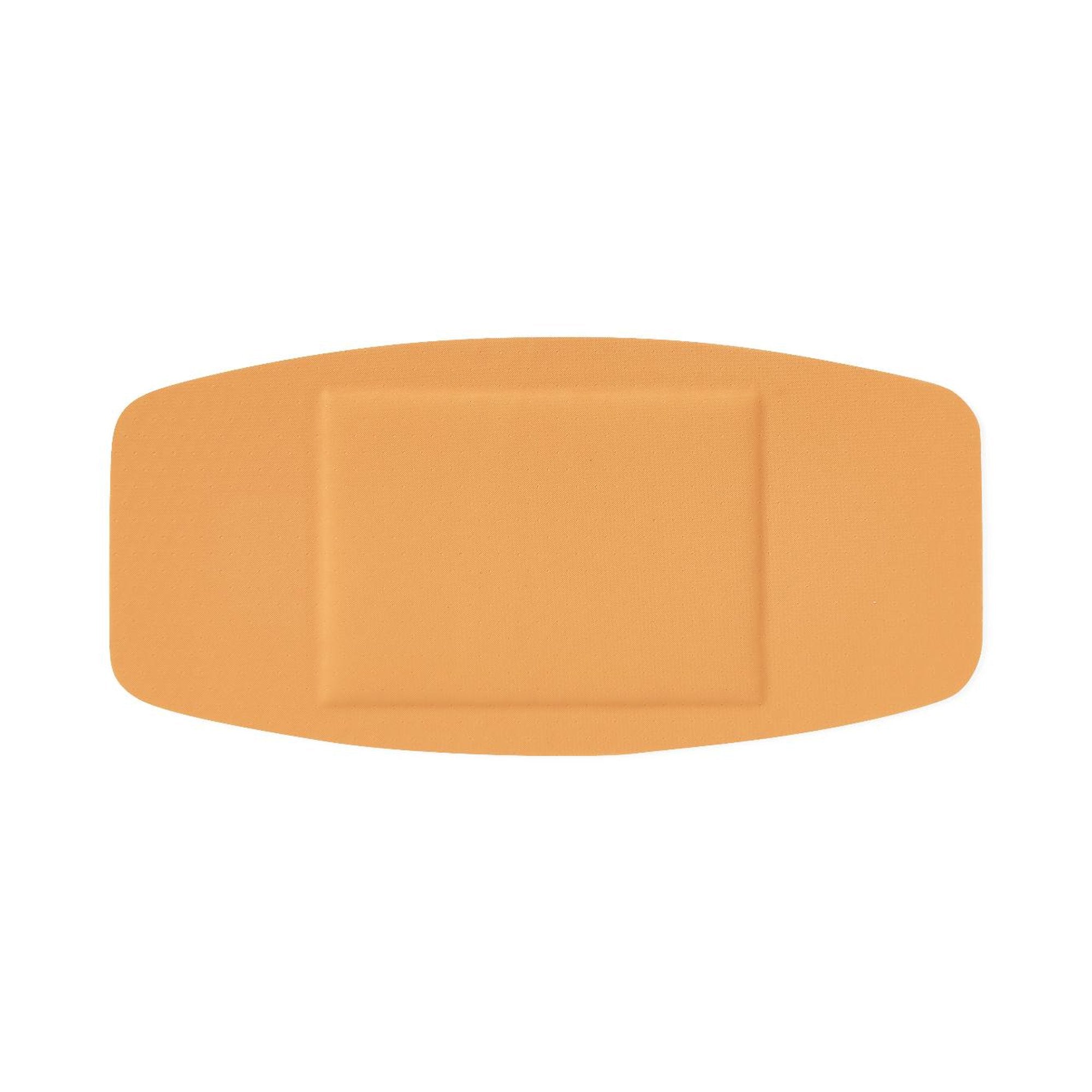 Curad® Tan Adhesive Strip, 2 x 4 Inch NON25504