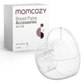 Momcozy Breast Milk Collection Container Cup for M5 Wearable Breast Pump AS103-NA00NB-A