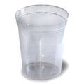 OakRidge Urine Specimen Container with Pour Spout, 192 mL 0465-4100