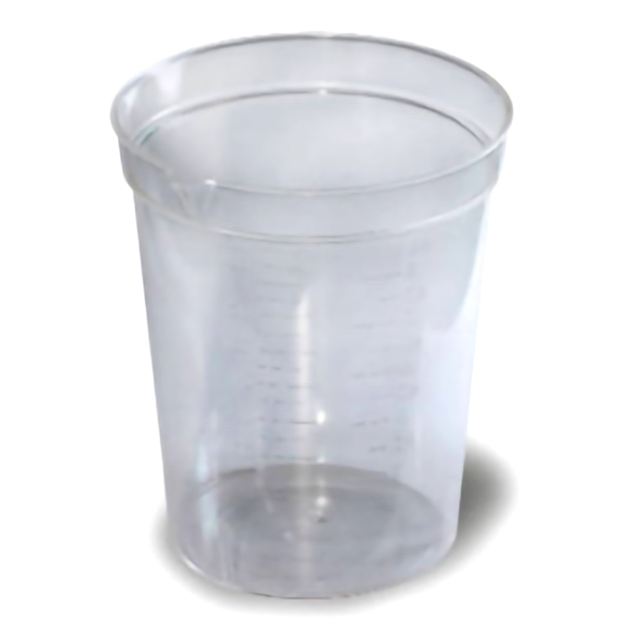 OakRidge Urine Specimen Container with Pour Spout, 192 mL 0465-4100