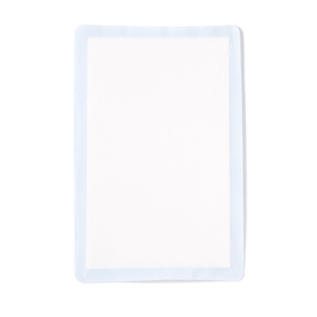 McKesson Super Absorbent Dressing, 6 x 9 Inch 61-89569