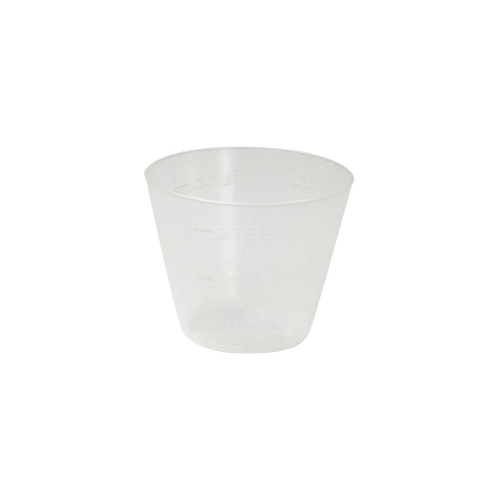 dynarex® Disposable Graduated Medicine Cup, 1 oz. 4252
