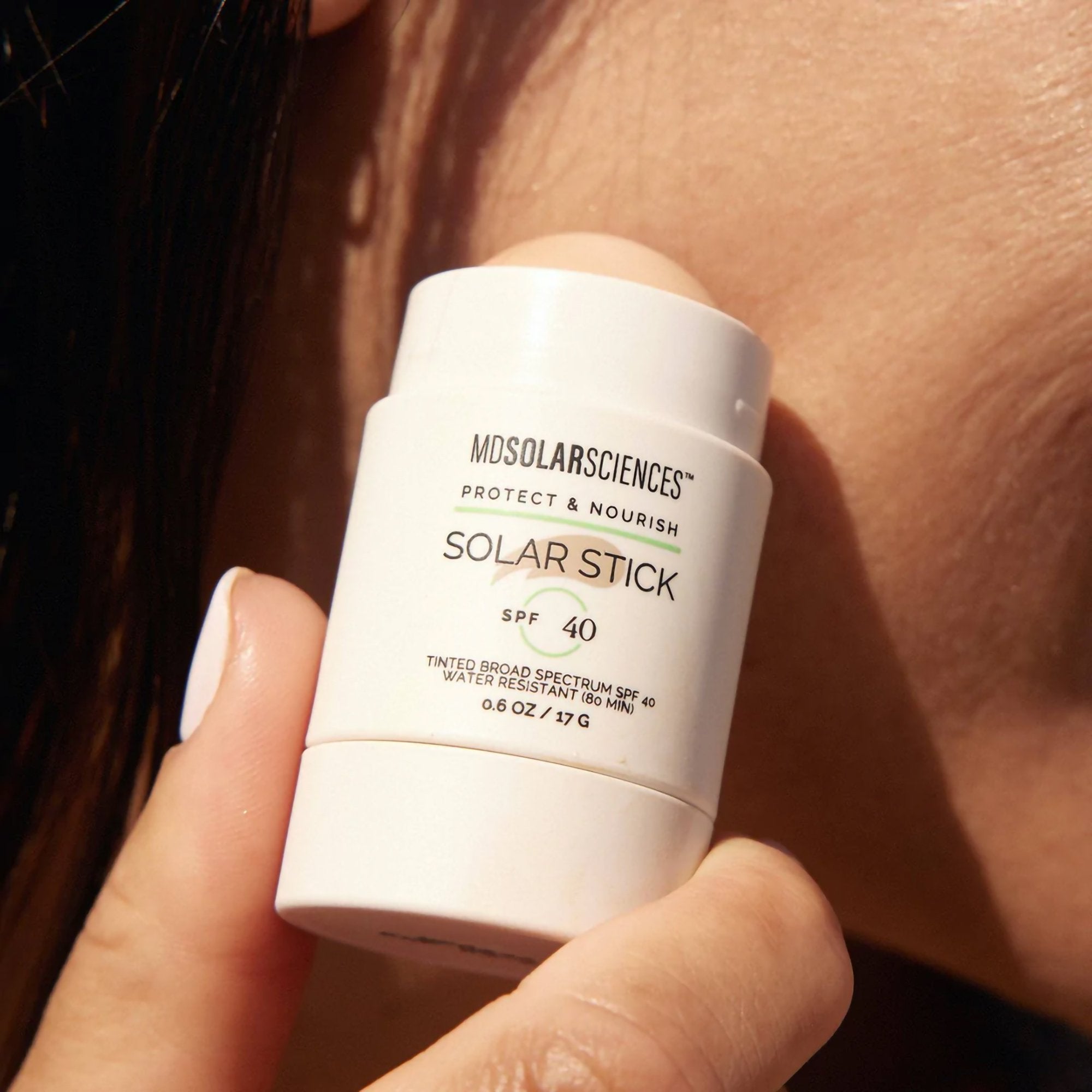 MDSolarSciences® Tinted Solar Stick Sunscreen 141001