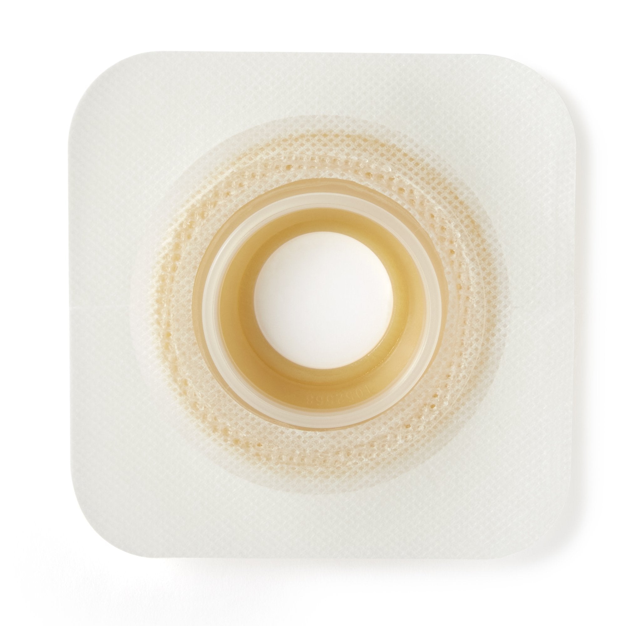Sur-Fit Natura® Two-Piece Durahesive® Skin Barrier, 45 mm flange; 32 mm stomas 413183