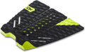 DAKI JR PRO SURF TRCTN PAD BLK/LIM