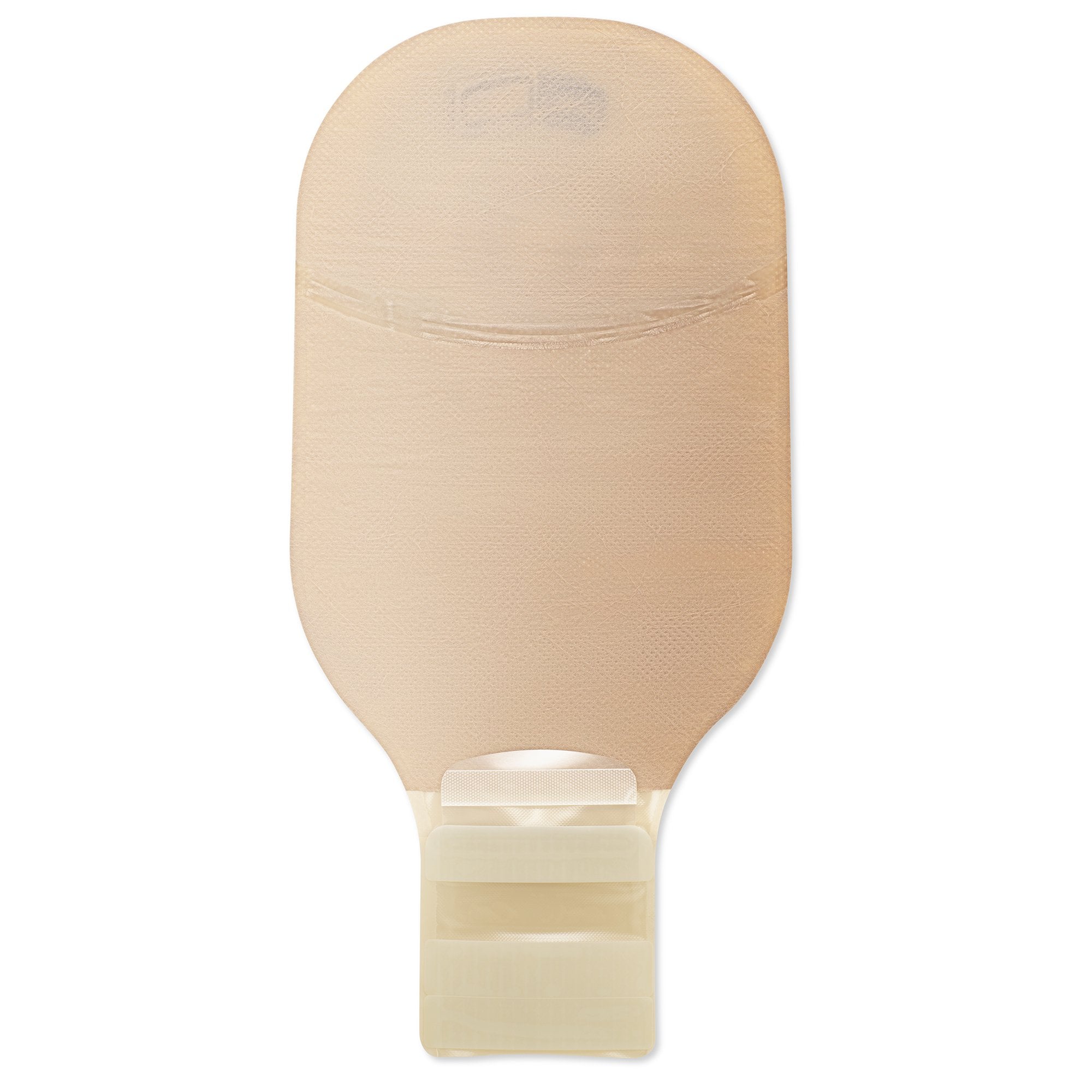 Premier™ 8992 One-Piece Beige Ostomy Pouch, Pre-cut to Fit 25 mm Stomas 8992
