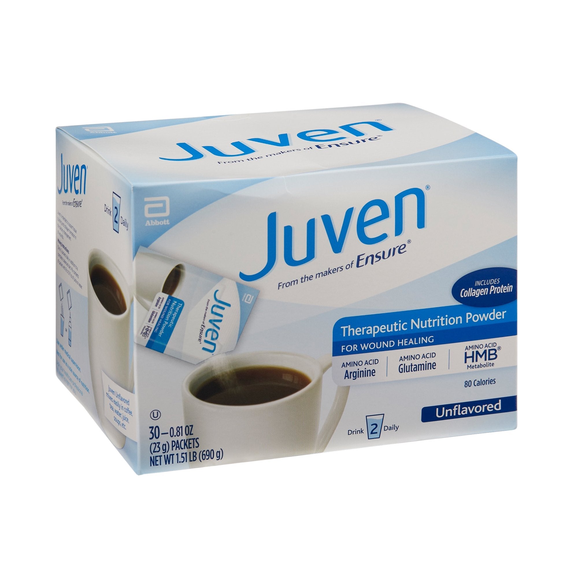 Juven® Arginine/Glutamine Therapeutic Nutrition Powder 66695