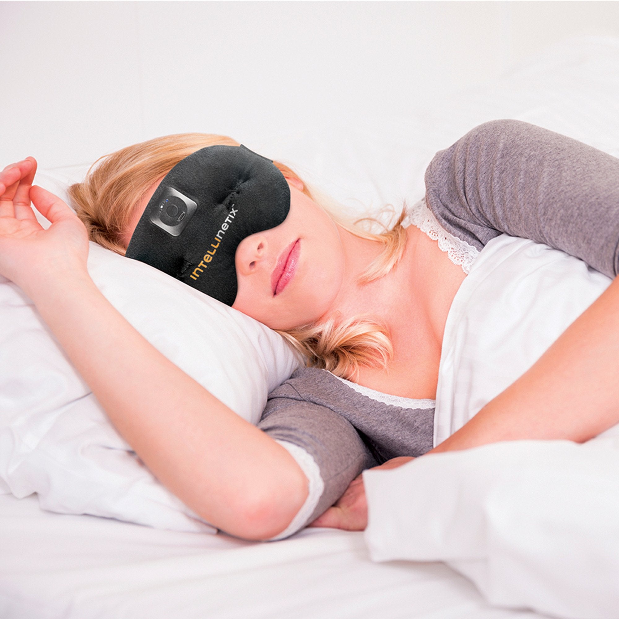 Intellinetix® Vibration Therapy Mask, One Size Fits Most 7236