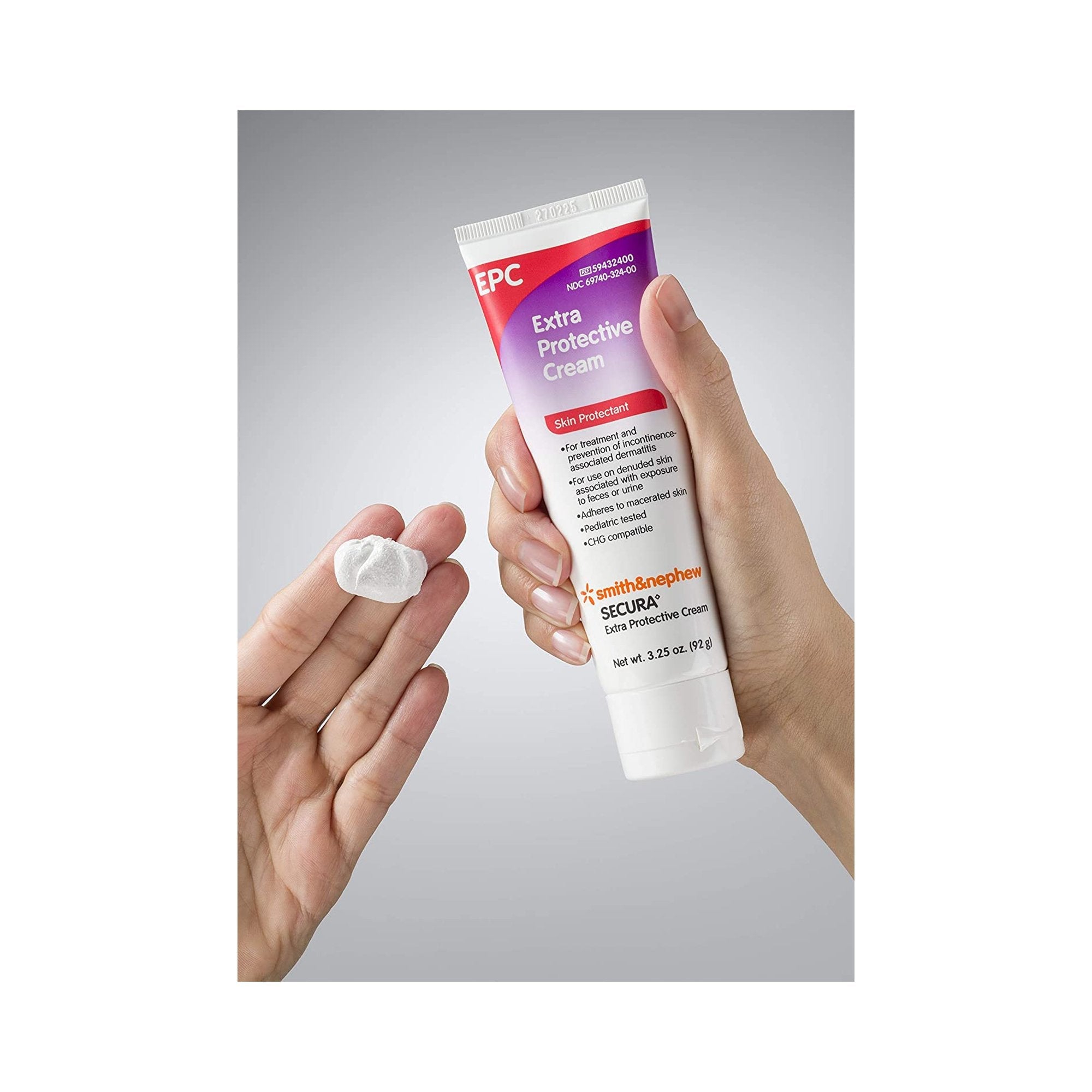 Secura™ Skin Protectant 3.25-ounce tube 59432400