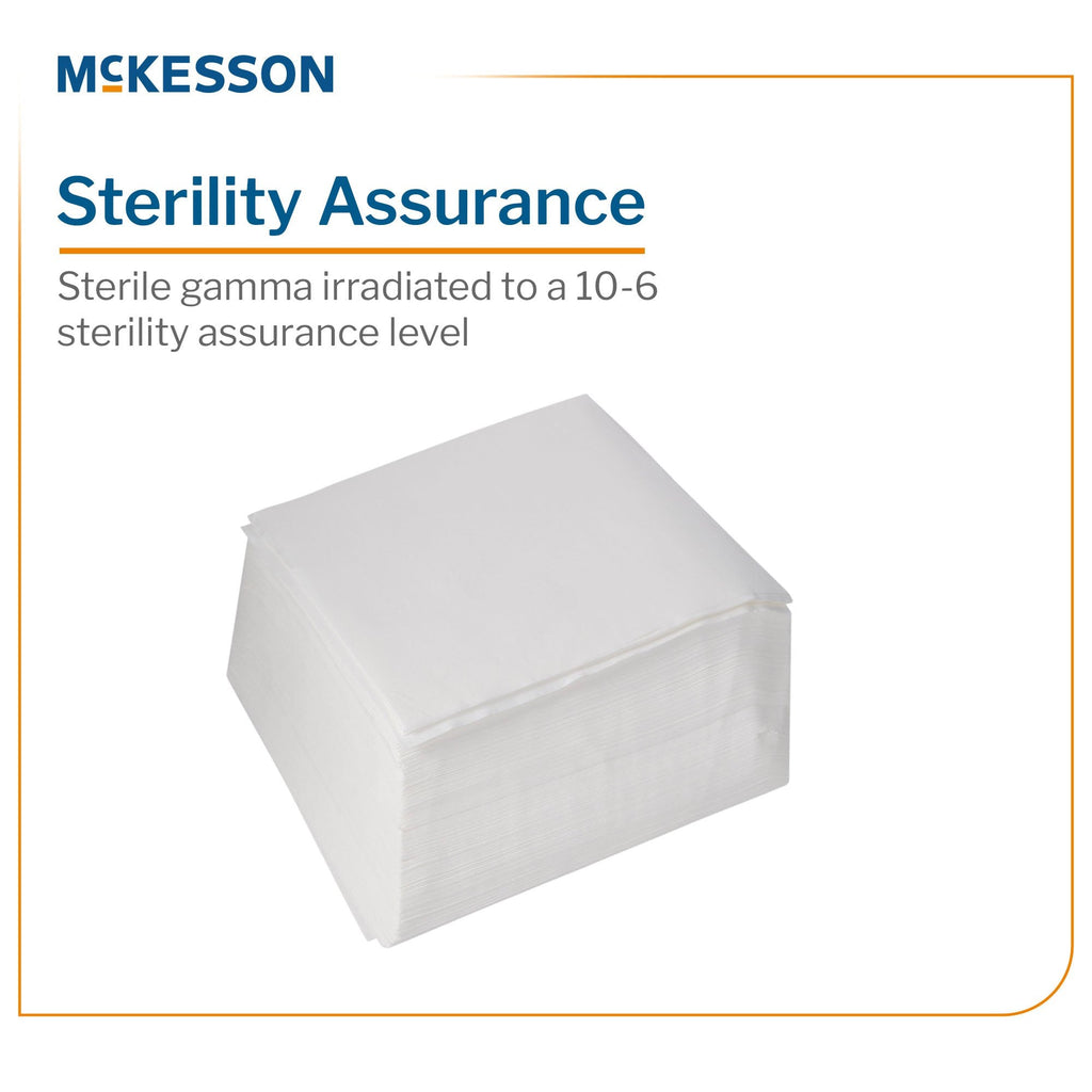 McKesson Dry Surface Wipe MSWIP1212