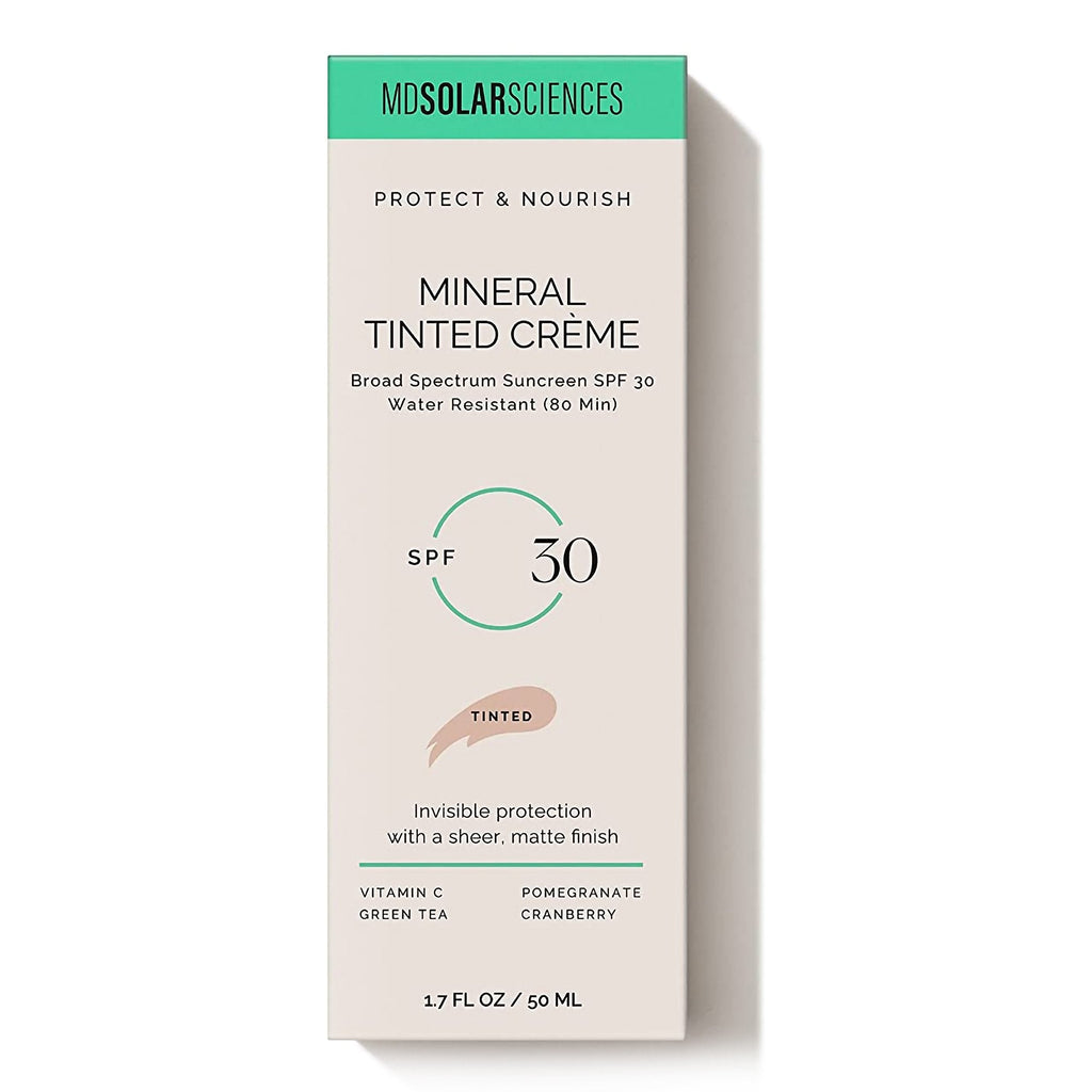 MDSolarSciences® Mineral Tinted Crème Sunscreen 137003