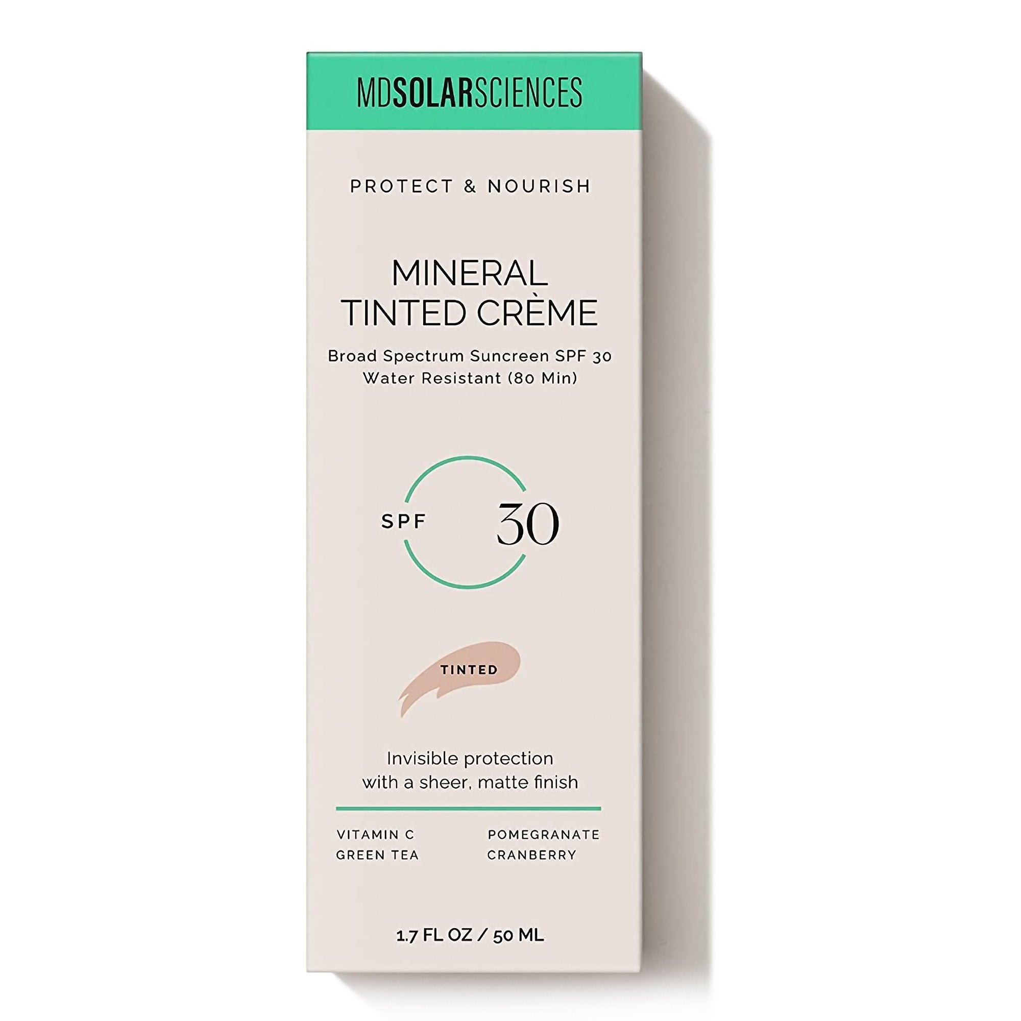 MDSolarSciences® Mineral Tinted Crème Sunscreen 137003