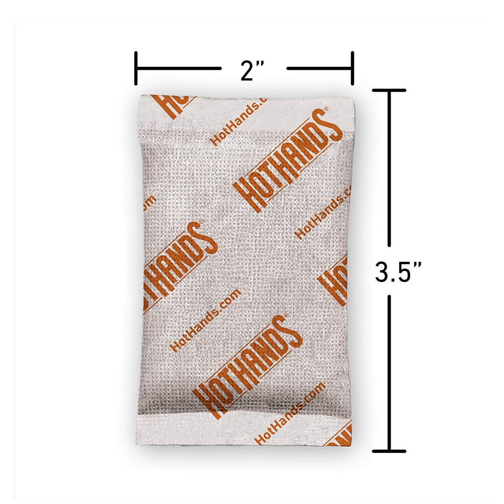 Hothands-2® Instant Chemical Activation Hot Pack, 2¼ x 4 Inch HH-2