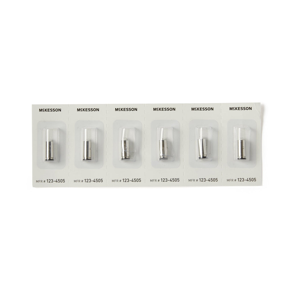 McKesson Halogen Bulb, 3.5V 123-4505