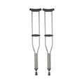 McKesson Underarm Crutches for Adults 5'2" – 5'10" 146-10430-8