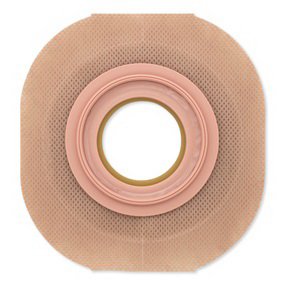 New Image™ FlexTend™ Skin Barrier With 1-Inch Stoma Opening 13904