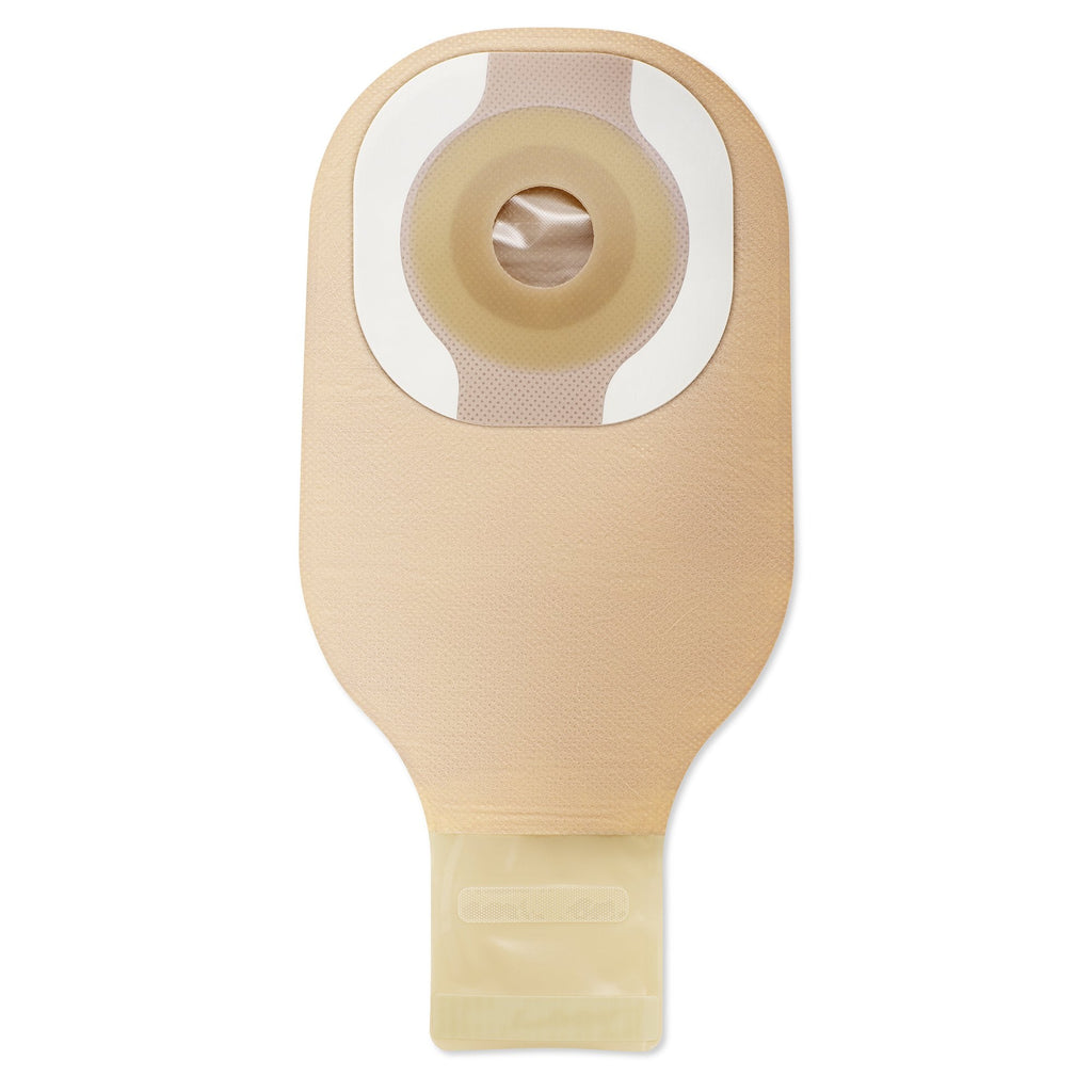 Premier™ 8992 One-Piece Beige Ostomy Pouch, Pre-cut to Fit 25 mm Stomas 8992
