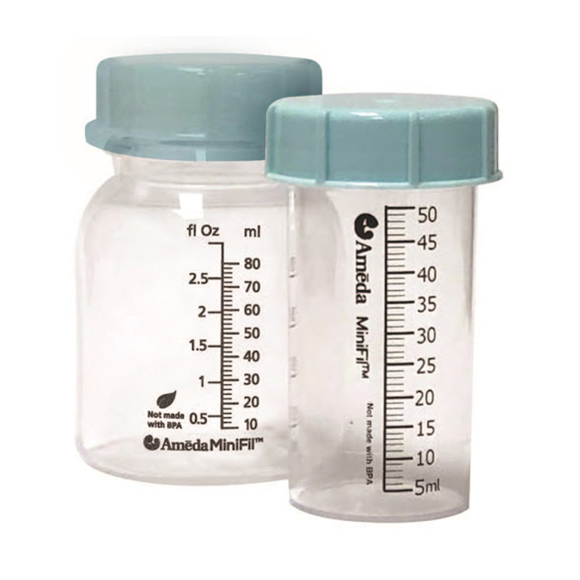 Ameda® MiniFil Colostrum Container, 80 mL 800H02