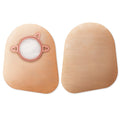 New Image™ 18352 Two-Piece Beige Ostomy Pouch, Pre-cut to Fit 44 mm Stoma, Green 18352