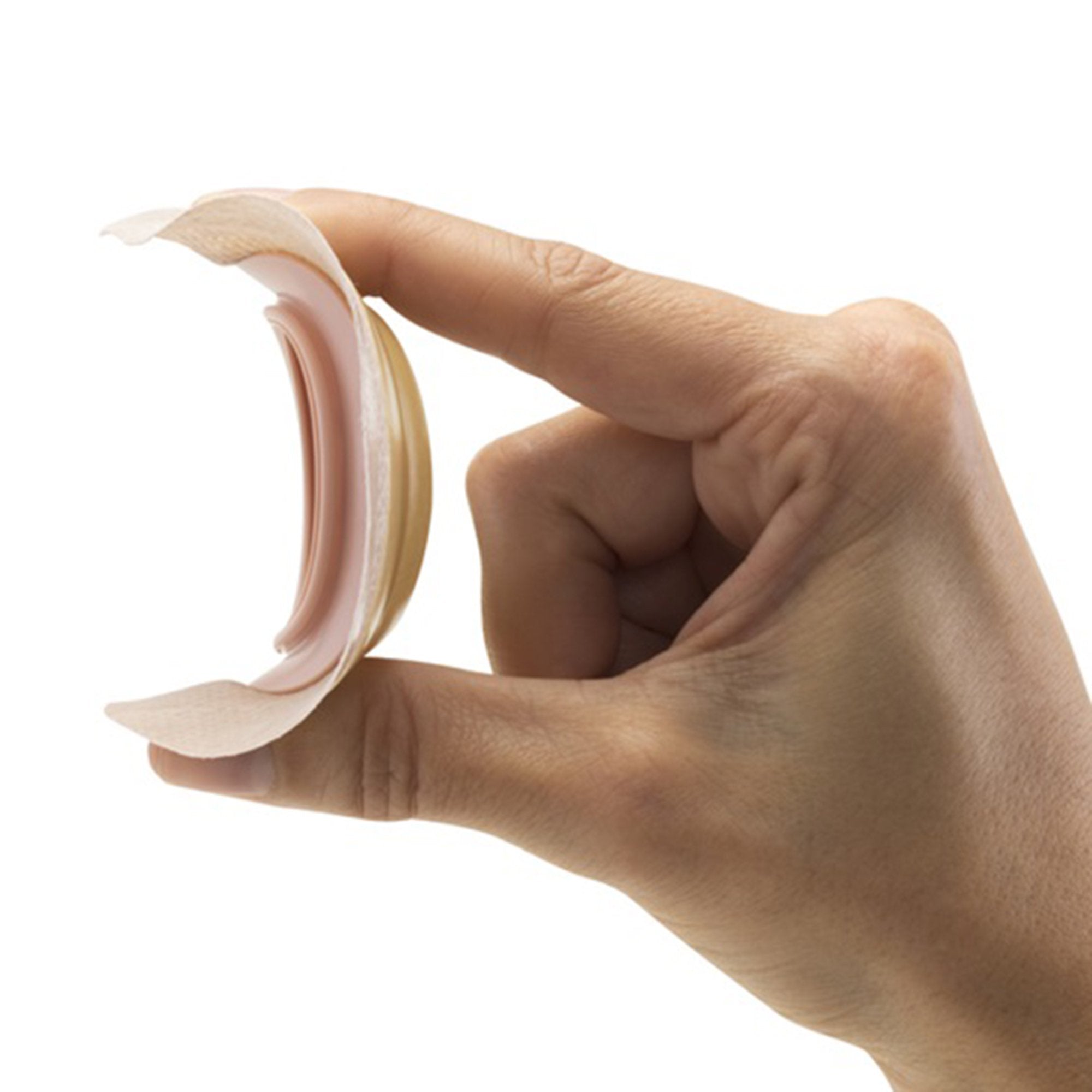 Hollister CeraPlus Skin Barrier, Soft, Convex 11702