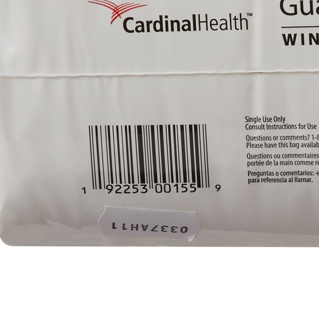 Sure Care™ Bladder Control Pads for Men, Heavy Absorbency, 6.5 x 13 Inch 23246A