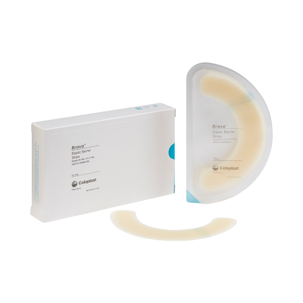 Brava® Elastic Barrier Strip, 5.5 Inch Length 120700