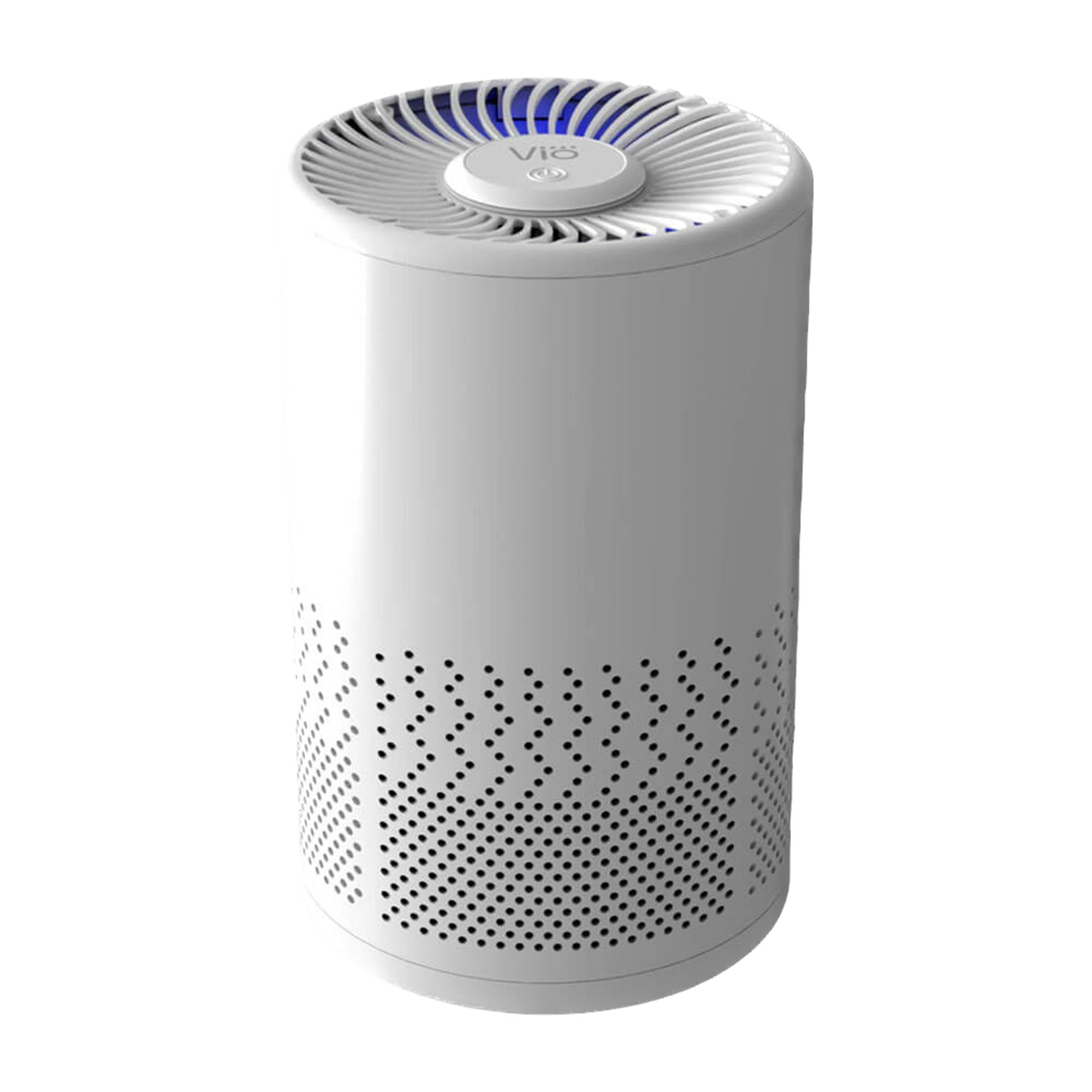 Air Purifier Vio® 4.7 x 4.7 X 7.25 INch AC Power Cord HEPA/H-13 Filter VIOAIRPUR
