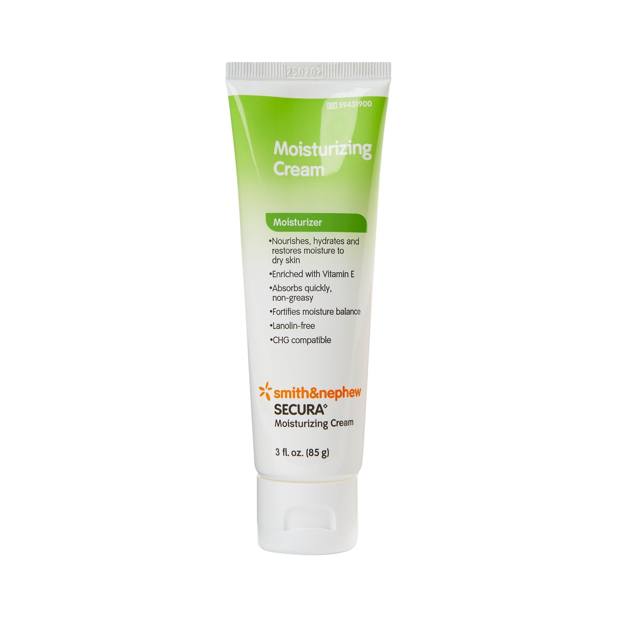 Secura™ Hand and Body Moisturizer, 3 oz. Tube 59431900