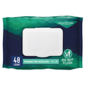 Prevail Adult Washcloths, Soft Pack, Aloe, Vitamin E, 12 x 8 Inch WW-810