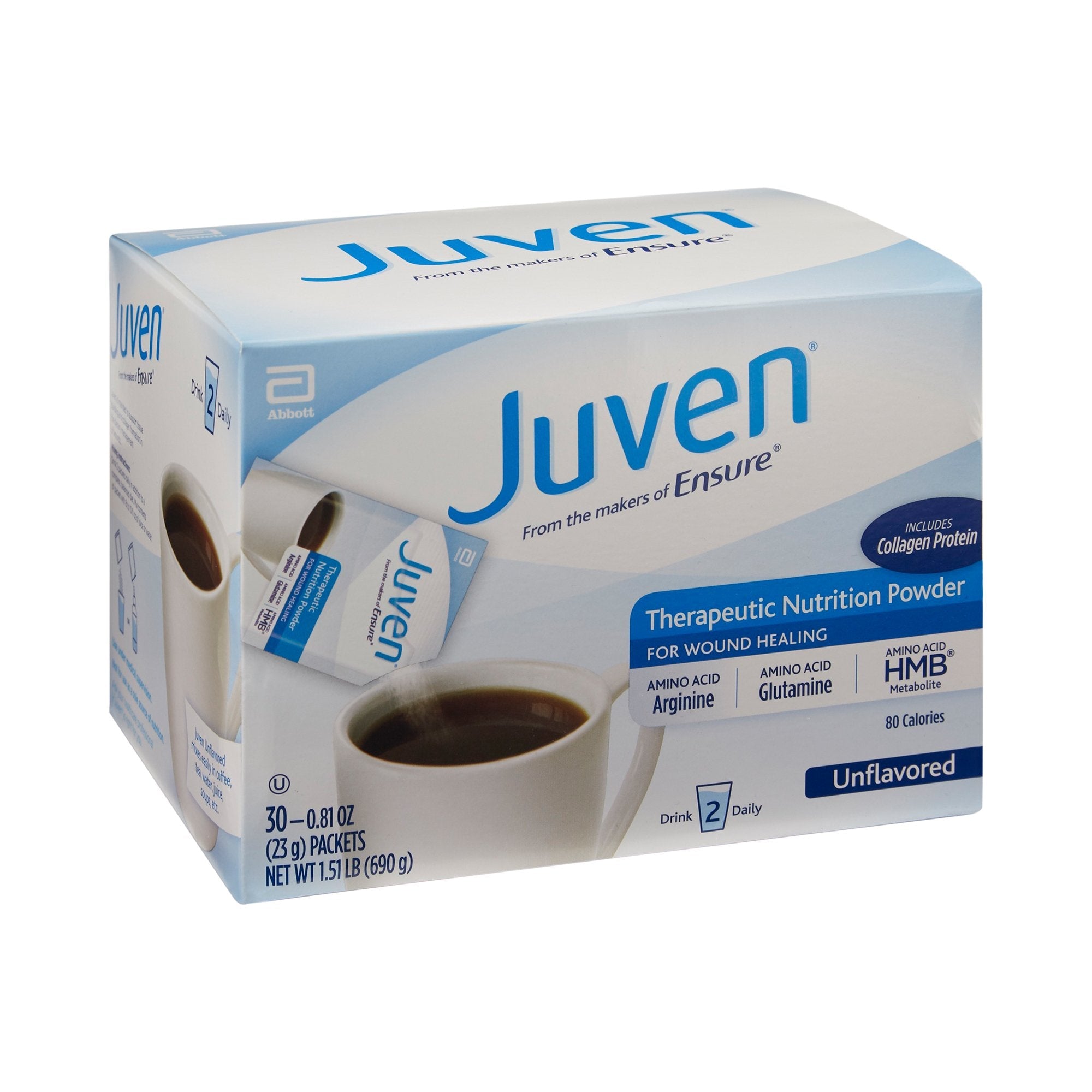 Juven® Arginine/Glutamine Therapeutic Nutrition Powder 66686