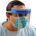 CrossTex® Wraparound Face Shield GCSS
