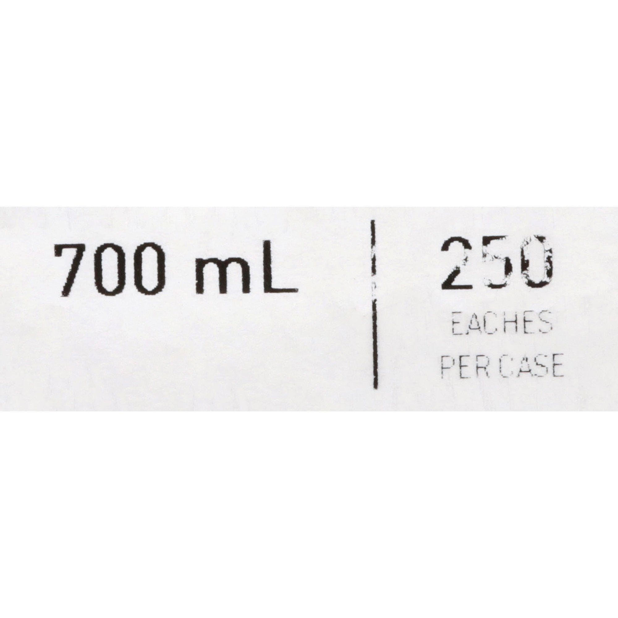 McKesson Emesis Basin, 700 mL, Gray 56-80367