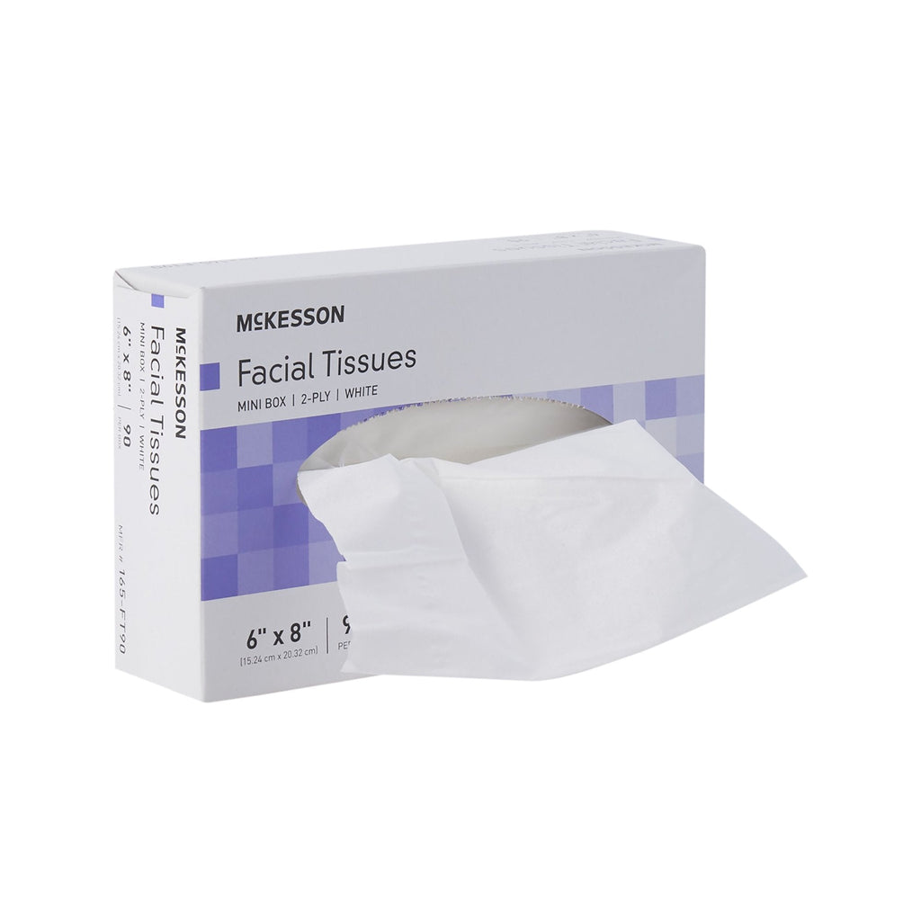 McKesson Facial Tissue 165-FT90